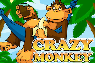 Crazymonkey Гама Казино играть